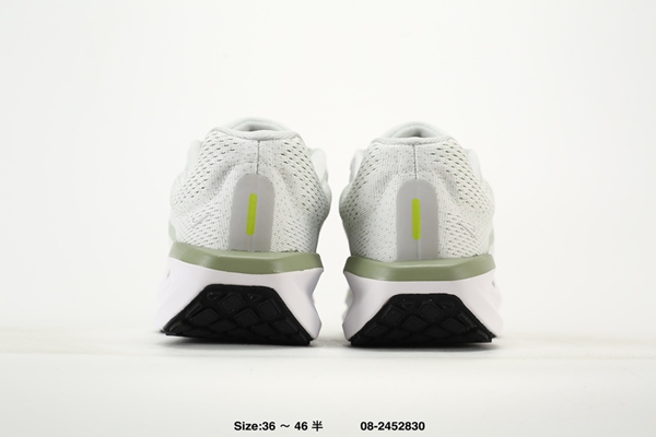 ナイキ靴角部分ディテール